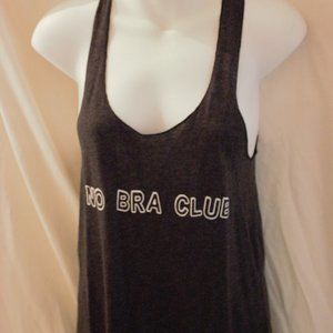 NSFW NO BRA CLUB T-Shirt